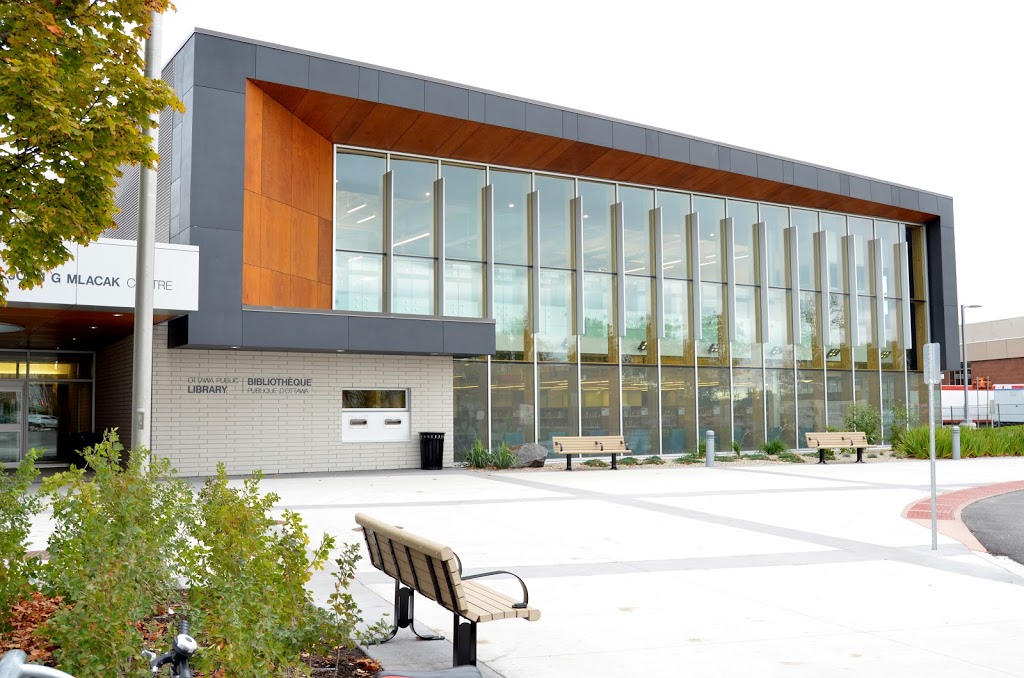 Ottawa Public Library - Beaverbrook | 2500 Campeau Dr, Kanata, ON K2K 2W3, Canada | Phone: (613) 580-2940