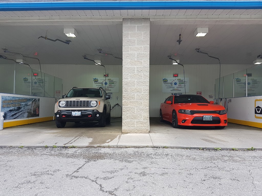 The Original Six Car Wash | car wash | 411 Kipling Ave, Etobicoke, ON M8V 3K8, Canada | 4165086447 OR +1 416-508-6447