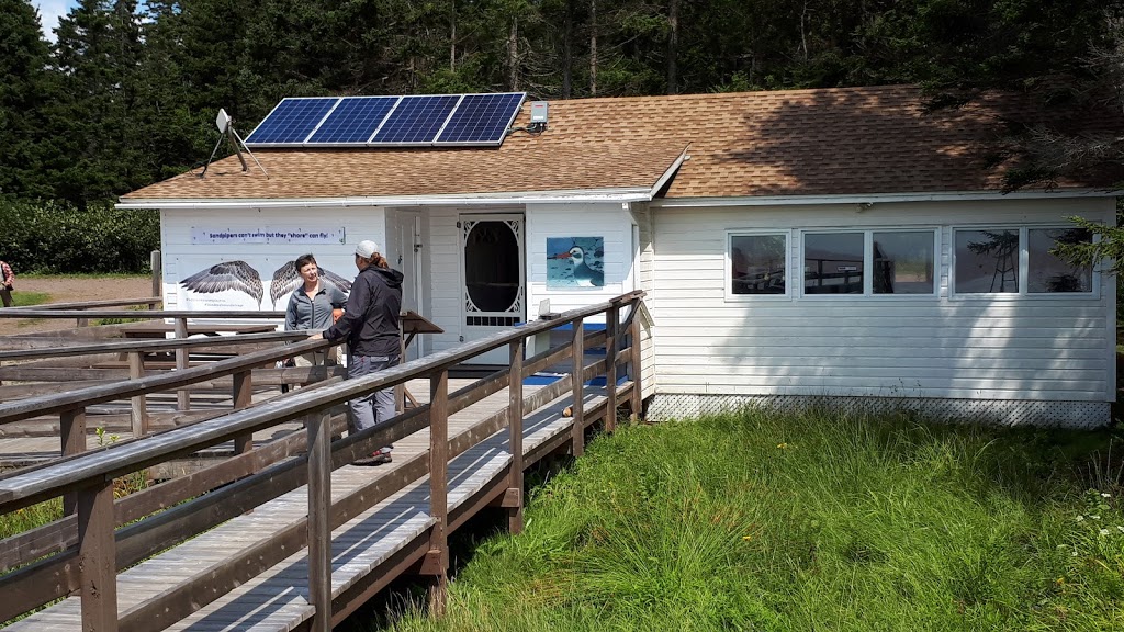 Johnsons Mills Shorebird Interpretive Centre | Johnsons 3K8, Dorchester Cape Rd, Johnsons Mills, NB E4K 3N7, Canada | Phone: (506) 379-6347