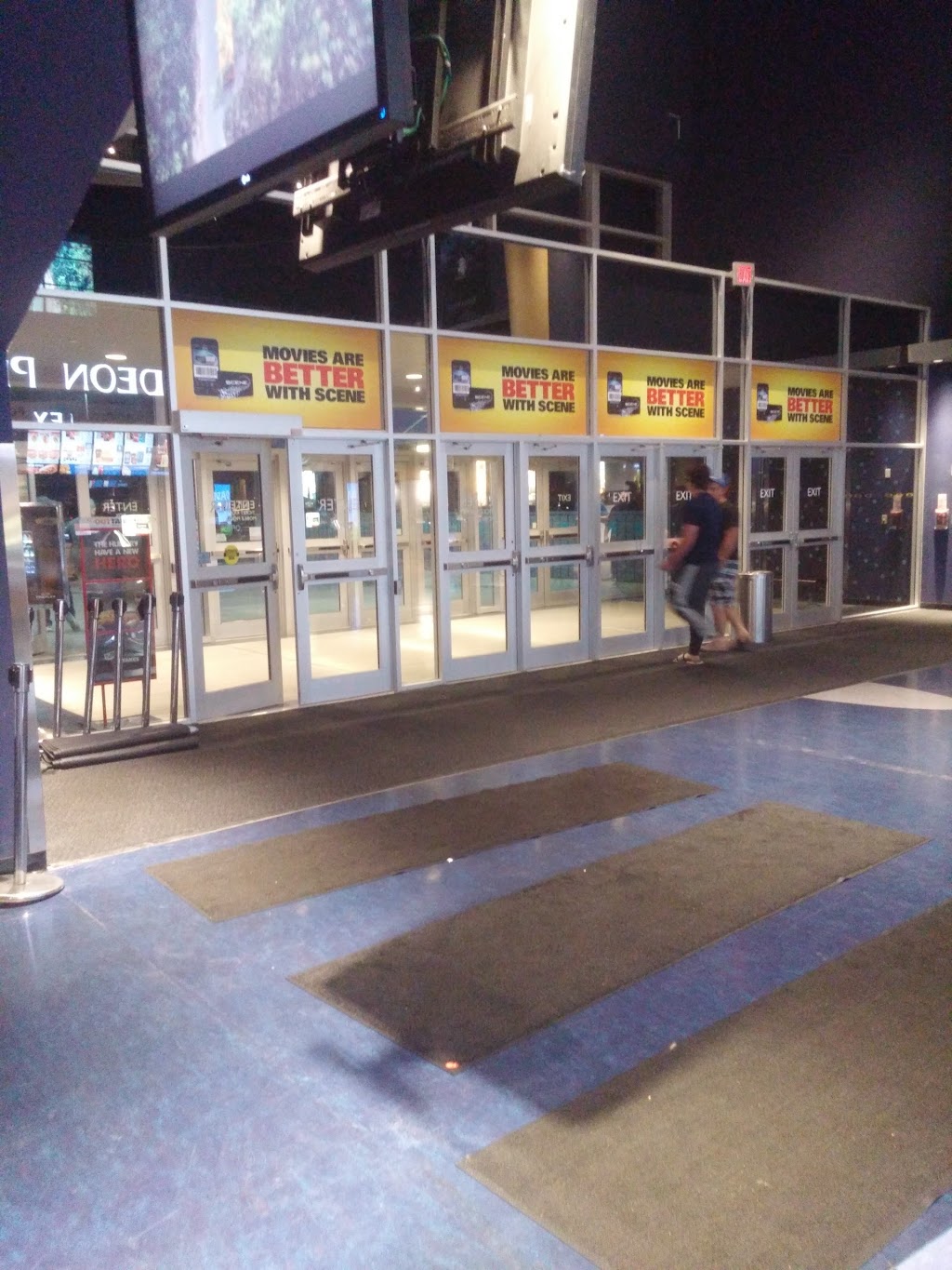 Cineplex Odeon Gardiners Road Cinemas | 626 Gardiners Rd, Kingston, ON K7M 3X9, Canada | Phone: (613) 634-0152