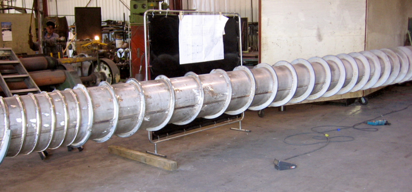 Metal-Tech Industries Ltd | 9388 Smiley Rd, Chemainus, BC V0R 1K4, Canada | Phone: (250) 246-1820