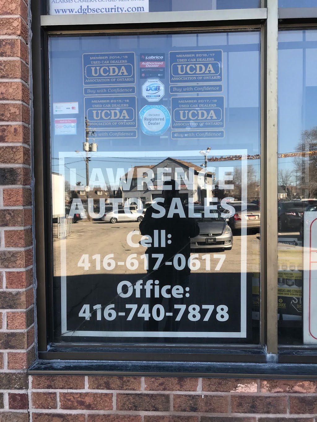 Lawrence Auto Sales | 2025 Wilson Ave, North York, ON M9M 1B3, Canada | Phone: (416) 617-0617