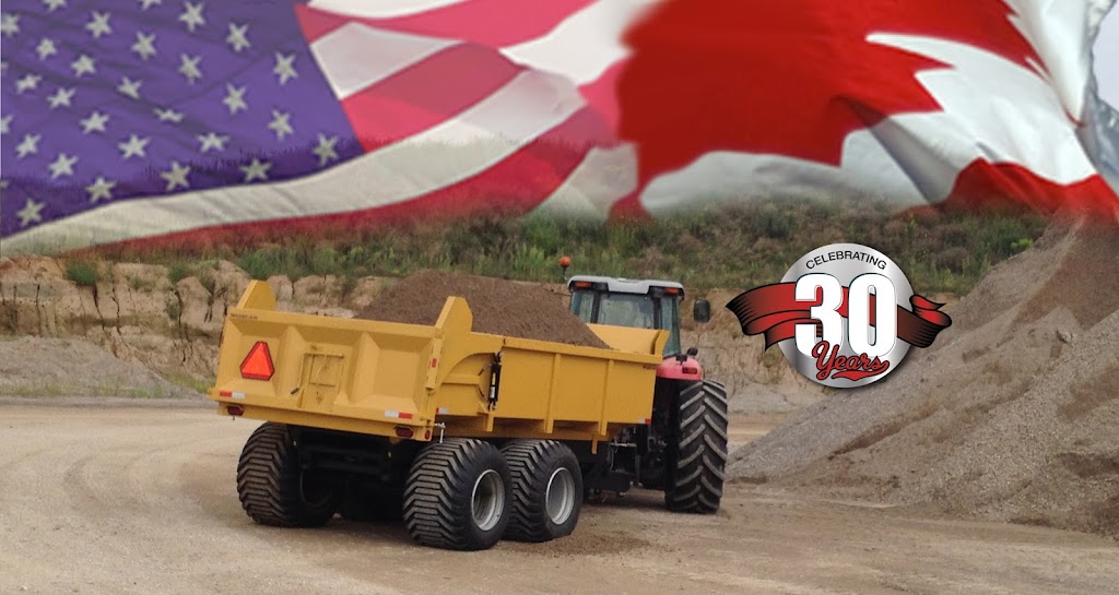 Berkelmans Welding & Manufacturing Inc. | 12145 Dorchester Rd, Aylmer, ON N5H 2R6, Canada | Phone: (519) 765-4230