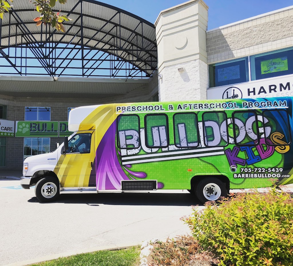 Bulldog KIDS | 576 Bryne Dr, Barrie, ON L4N 9P6, Canada | Phone: (705) 722-5439