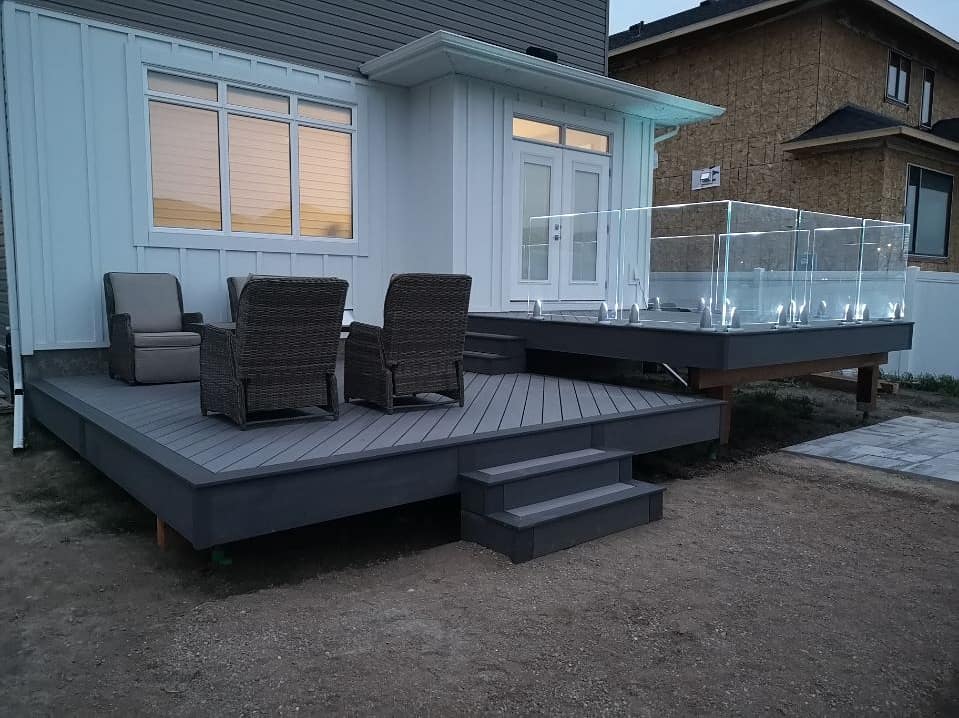 The Ultimate Deck Shop | 320 68 St, Saskatoon, SK S7P 0C3, Canada | Phone: (306) 249-3325