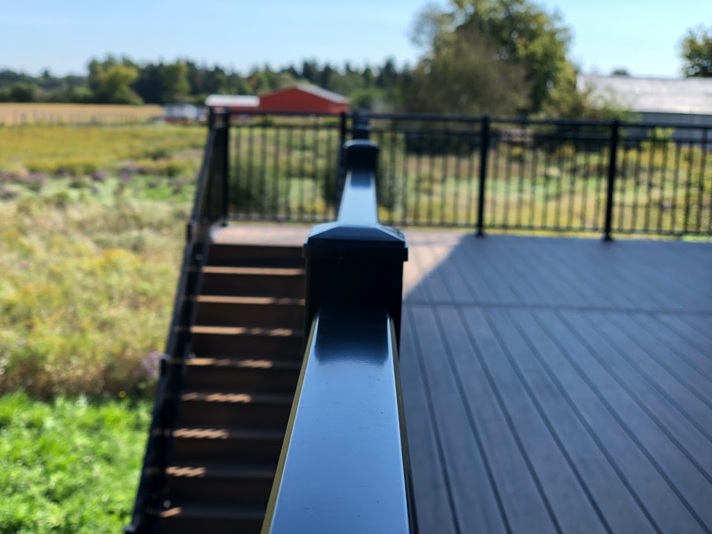 Deck Builder Vaughan | 96 Wallenberg Dr #16, Maple, ON L6A 4S5, Canada | Phone: (647) 660-3596