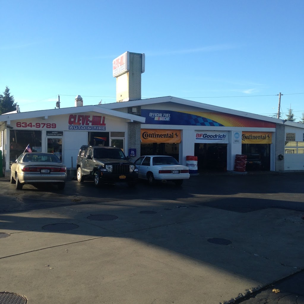 Cleve-Hill Auto & Tire | 1030 Cleveland Dr, Cheektowaga, NY 14225, USA | Phone: (716) 634-9789