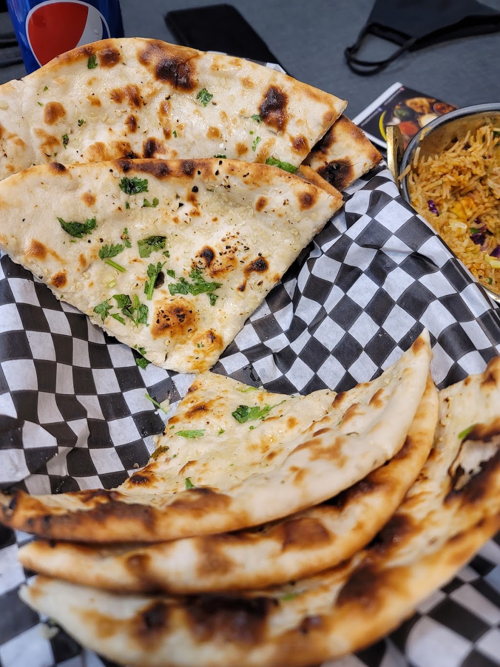Indian Curry and Grill House | 311 Blake St, Barrie, ON L4M 1K7, Canada | Phone: (705) 915-1600