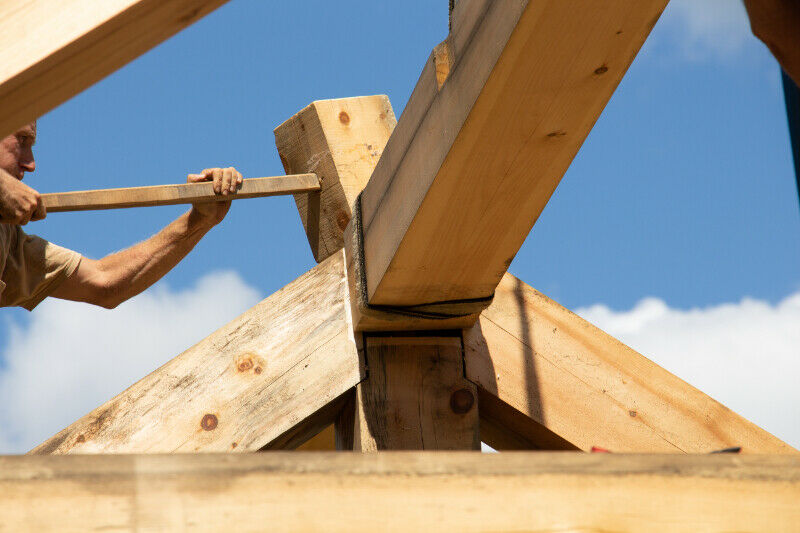 KXO Timber Frame | 1232 Salmonberry Ln, Cloyne, ON K0H 1K0, Canada | Phone: (613) 484-2878