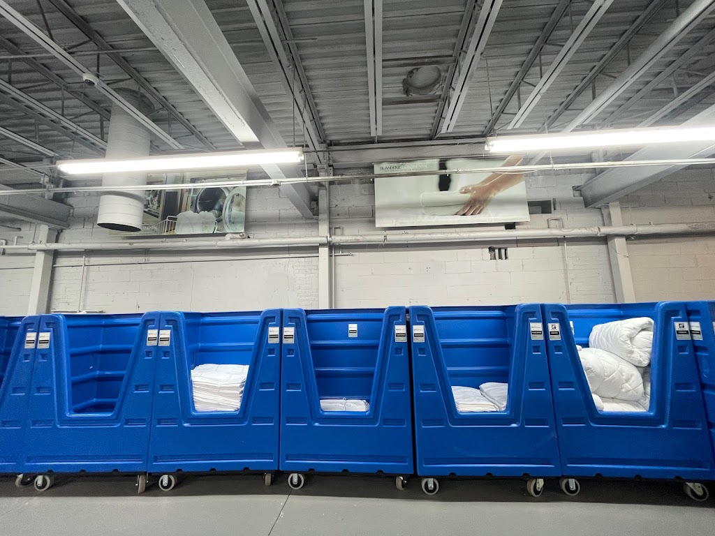 Buanderie Continental Inc. | 5645 Av. Papineau, Montréal, QC H2G 2W2, Canada | Phone: (438) 817-3111