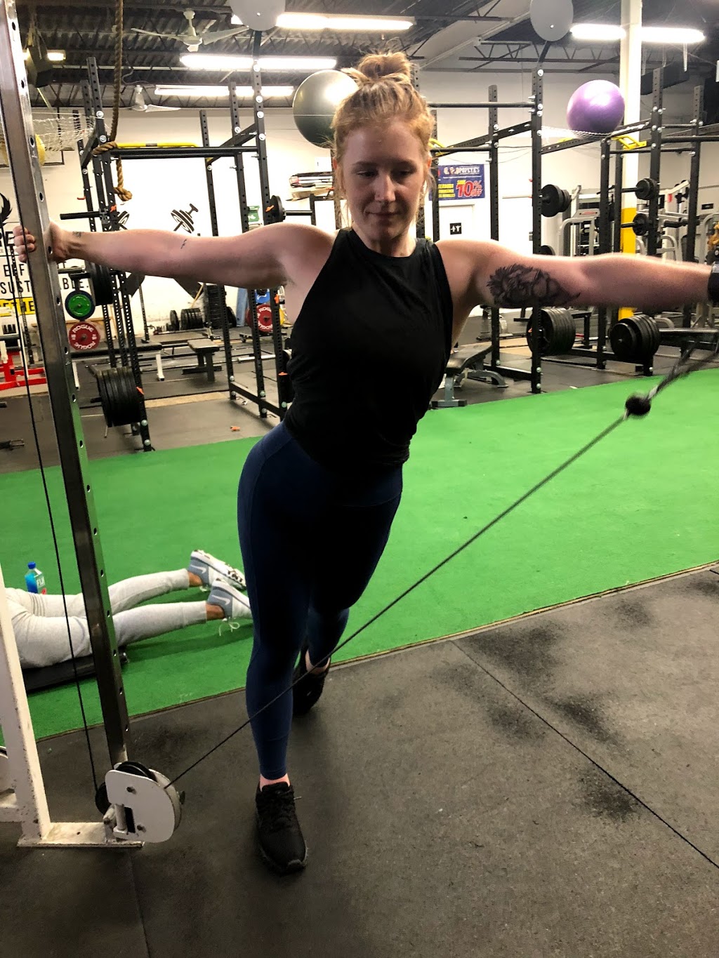 Fitlife Athletics | 51 Comstock Rd #7, Scarborough, ON M1L 2G7, Canada