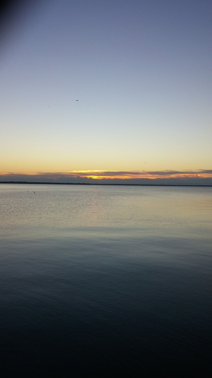 Pier Lake St Clair | Lake St Clair, Washington St, New Baltimore, MI 48047, USA