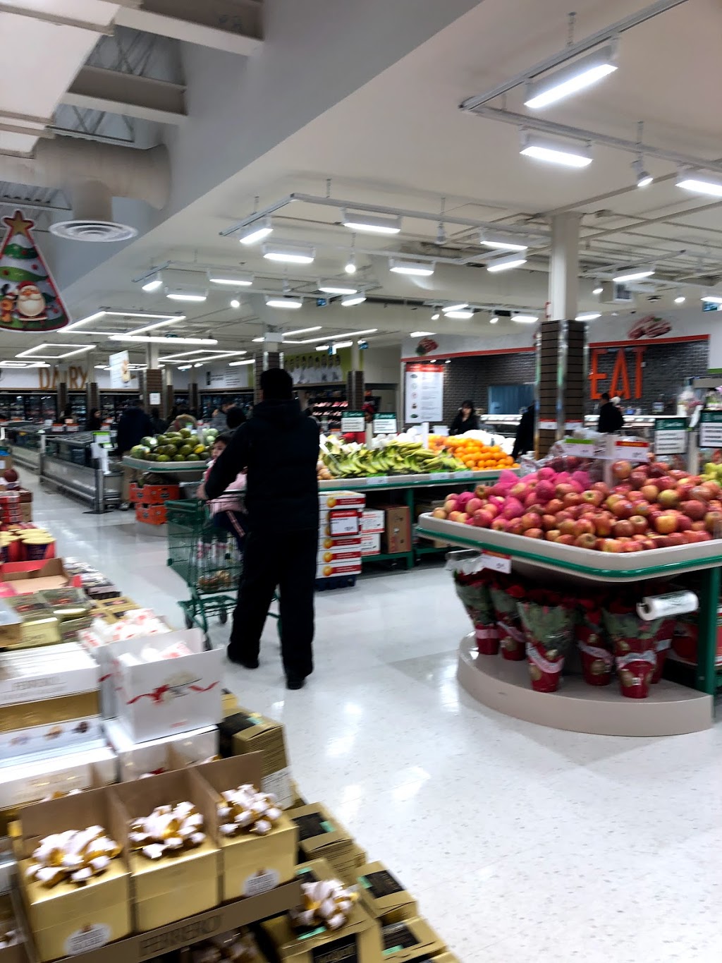 T&T Supermarket | 50 Westmount Rd N Unit B1, Waterloo, ON N2L 6N9, Canada | Phone: (519) 725-2666