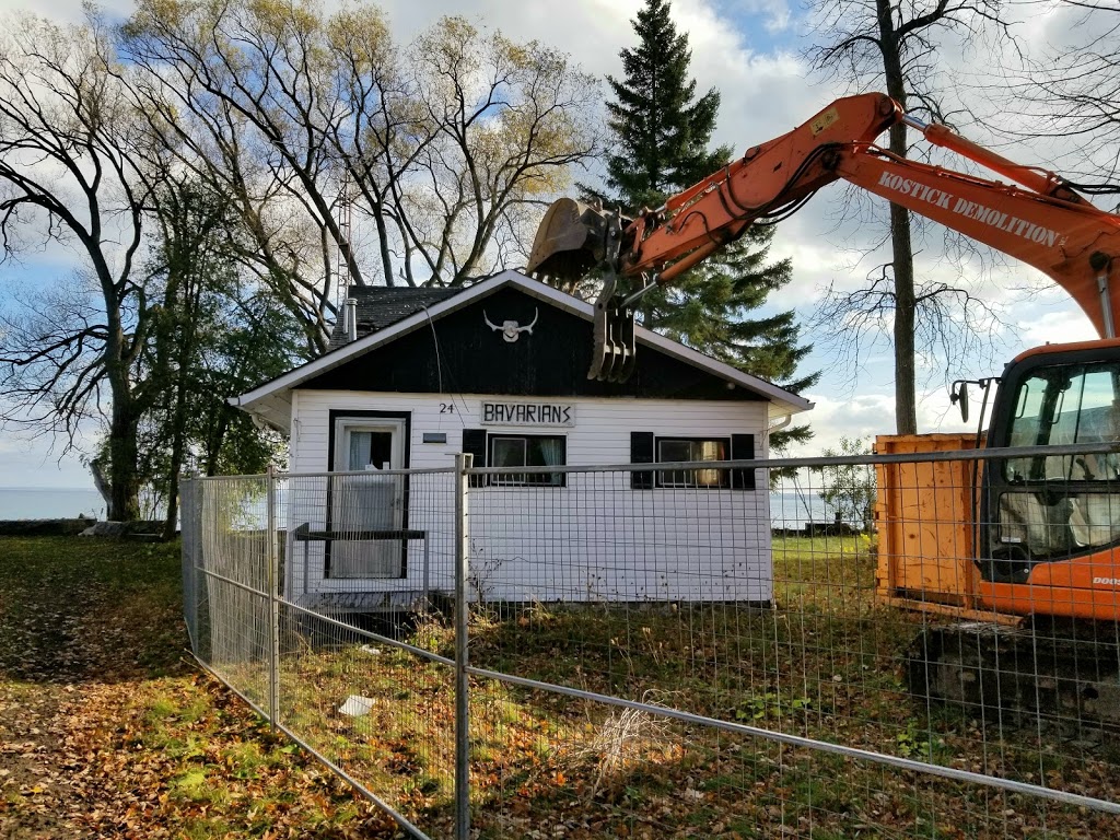 Kostick Demolition Inc | 1019 Simcoe County Rd 124, Singhampton, ON N0C 1M0, Canada | Phone: (705) 445-6410