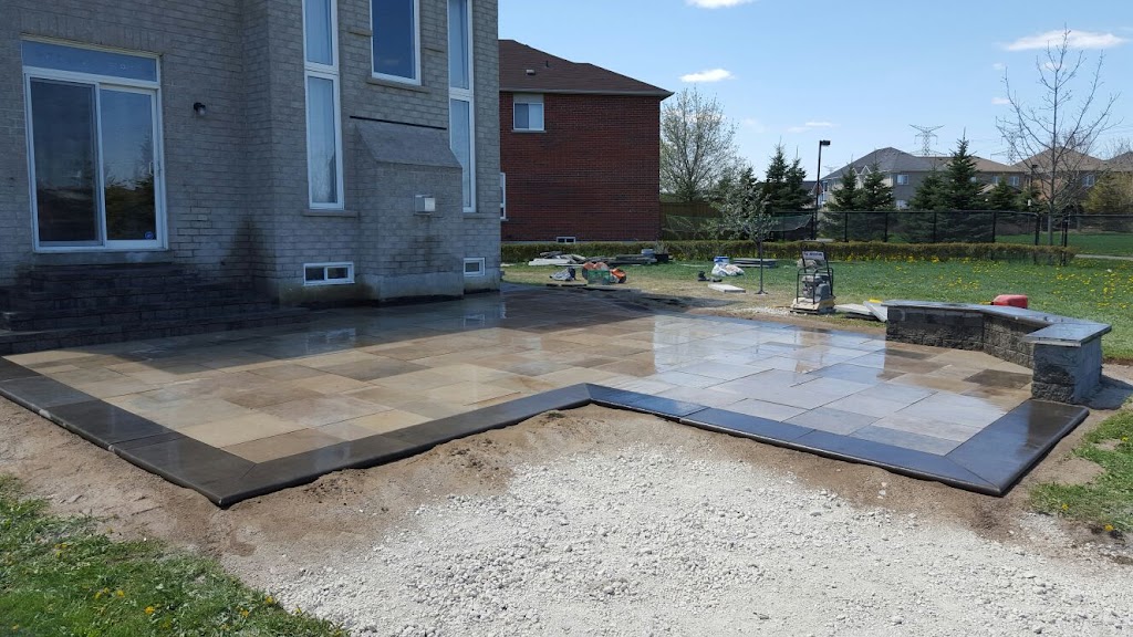 Markstone Landscaping | 2186 Mountain Grove Ave #233, Burlington, ON L7P 4X4, Canada | Phone: (289) 427-5967