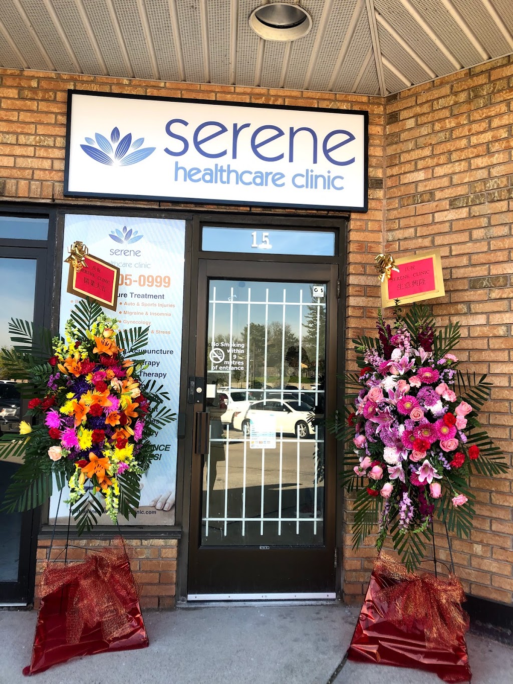Serene Healthcare Clinic | 1447 Upper Ottawa St Unit 15, Hamilton, ON L8W 3J6, Canada | Phone: (905) 805-0999