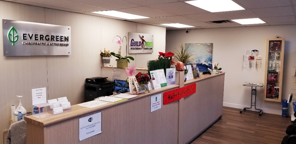 EVERGREEN REHAB & WELLNESS - Surrey Chiropractic & Acupuncture & | 14888 104 Ave #103, Surrey, BC V3R 1M4, Canada | Phone: (604) 498-5859