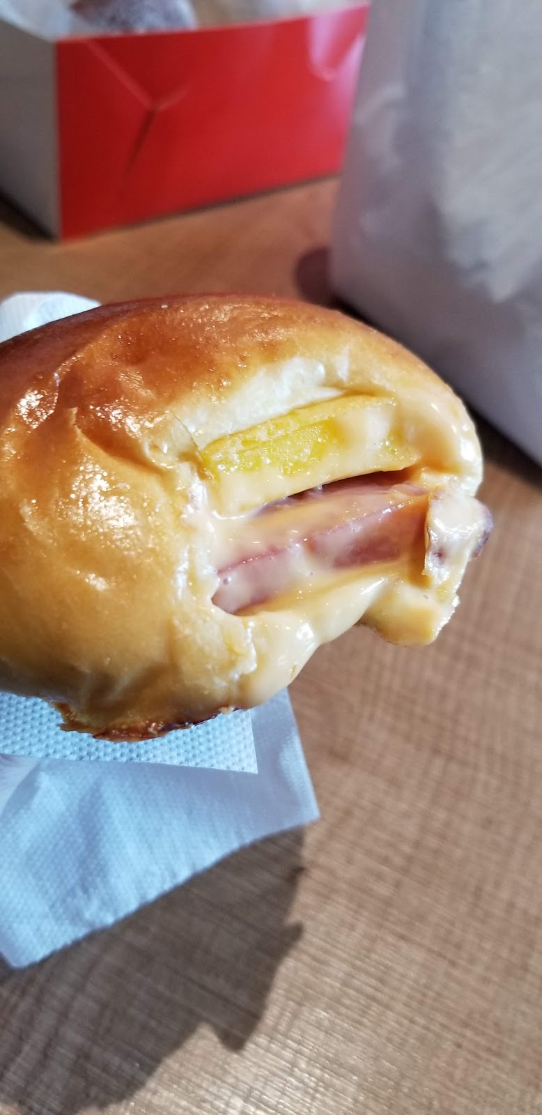 Bao Bakery | 5115 Joyce St, Vancouver, BC V5R 4G8, Canada | Phone: (778) 379-8792
