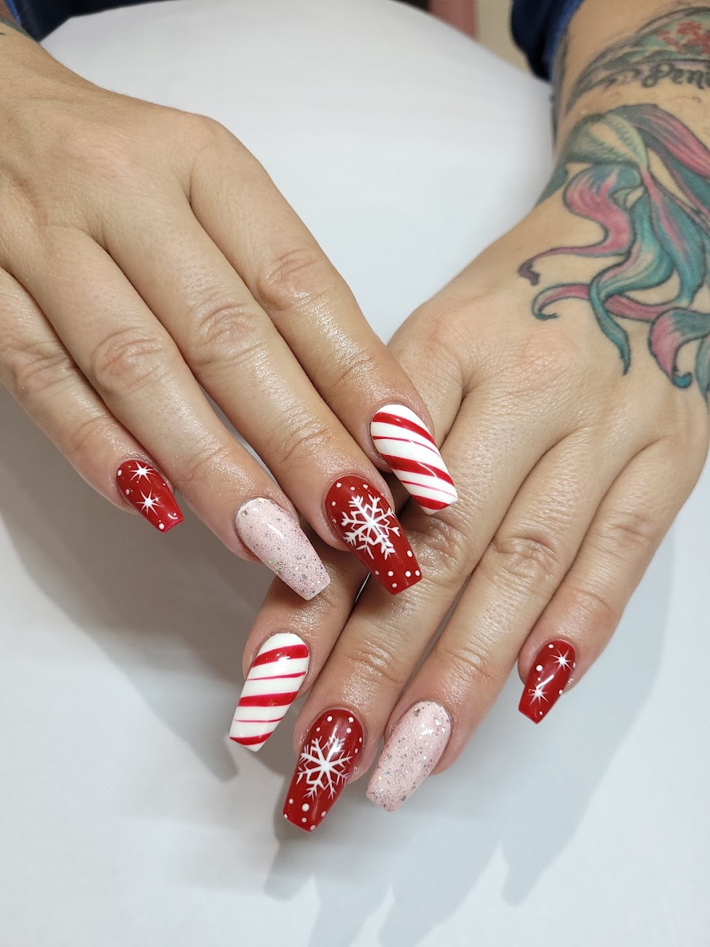 C.A.M Nails | 5002 50 St, Sylvan Lake, AB T4S 1M5, Canada | Phone: (403) 864-8898