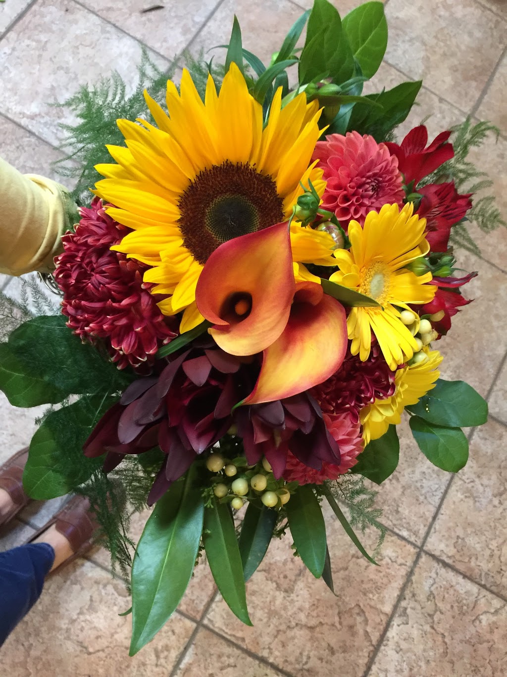 Ridgeway Florist | 291 Parkside Dr, Waterdown, ON L0R 2H0, Canada | Phone: (905) 689-8288