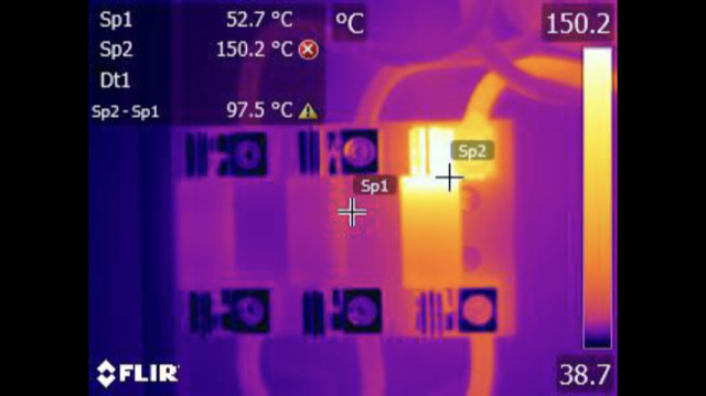 Dynamic Thermal Imaging Inc. | 249 Tobias Ave, Riverview, NB E1B 4P6, Canada | Phone: (833) 355-1428