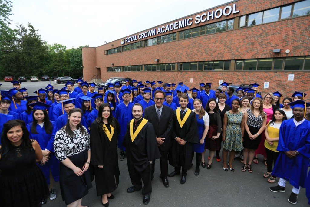 Royal Crown Academic School International High School Toronto 4620 Finch Ave E, Scarborough