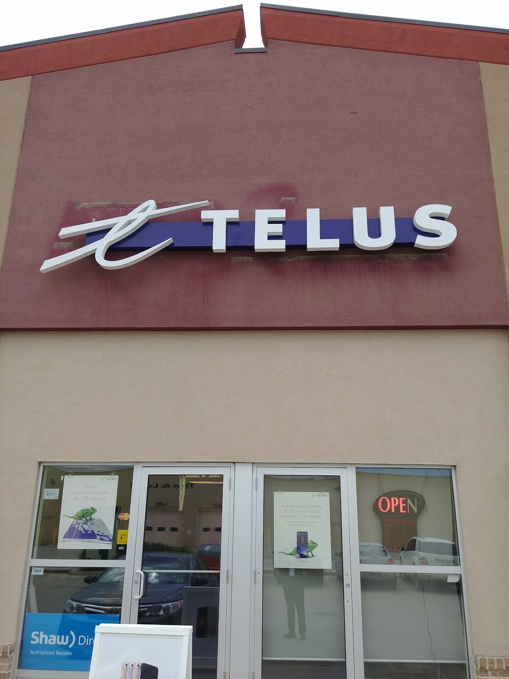 4L Communications Inc - TELUS authorized dealer | 5-1014 Manitoba Ave, Selkirk, MB R1A 4M2, Canada | Phone: (204) 785-4386