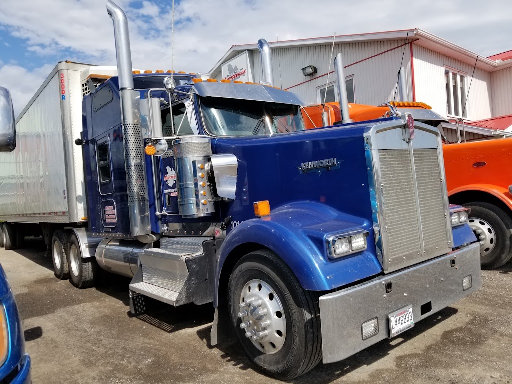 Distributions Louiseville Inc | 101 Rue Gilles, Louiseville, QC J5V 2Y9, Canada | Phone: (819) 228-2672