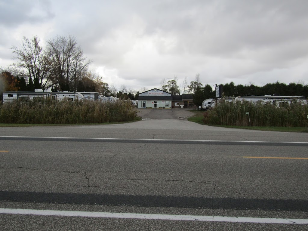 Jim White Trailer Sales, INC | 4367 London Line, Wyoming, ON N0N 1T0, Canada | Phone: (519) 845-3925
