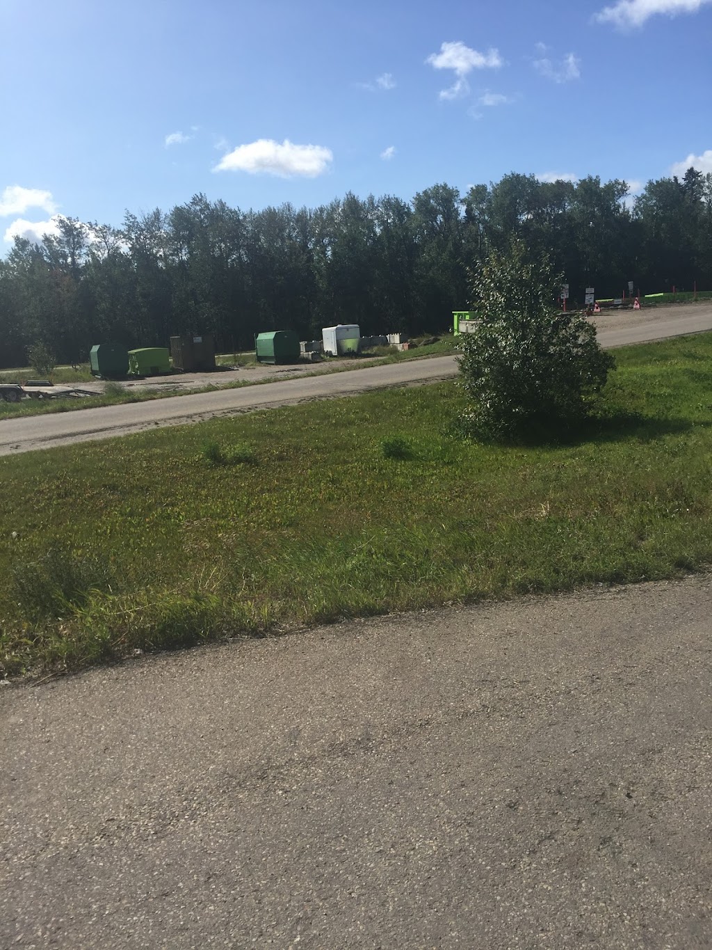 Parkland County Transfer Station | 52541 Glory Hills Rd, Stony Plain, AB T7Z 1X8, Canada | Phone: (780) 968-8888