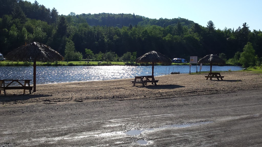 Camping St-Michel | 6725 Route Principale, Wentworth-Nord, QC J0T 1Y0, Canada | Phone: (450) 533-1093