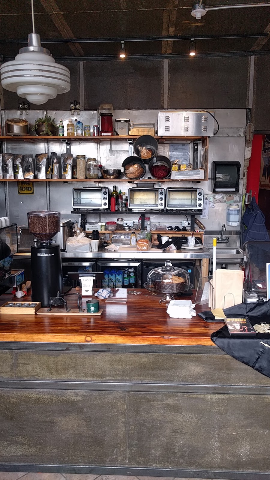 Grocery Coffee | 1550 Queen St W, Toronto, ON M6R 1A6, Canada