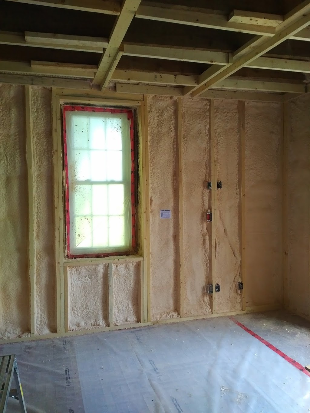 Reids Insulating | 407 Farnham Rd, Belleville, ON K8N 4Z5, Canada | Phone: (613) 966-9935