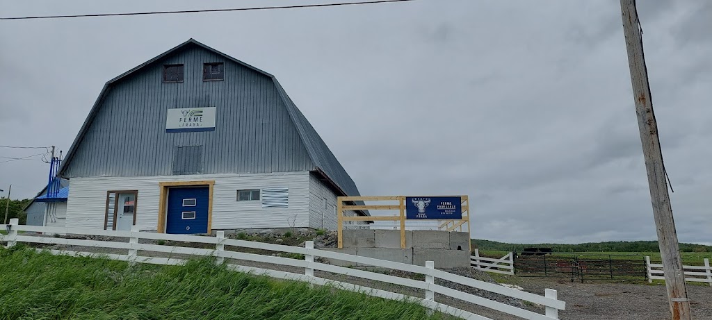 Ferme Fraga Inc. | 1100 Chem. du Ruisseau le Bourdais, Saint-Tite, QC G0X 3H0, Canada | Phone: (418) 365-3824