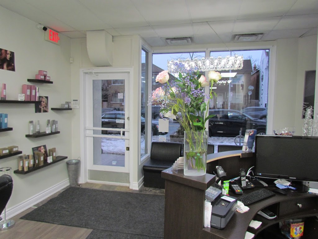 Pose Hair Design Inc | 1771 Danforth Av, Toronto, ON M4C 1J1, Canada | Phone: (416) 694-7337