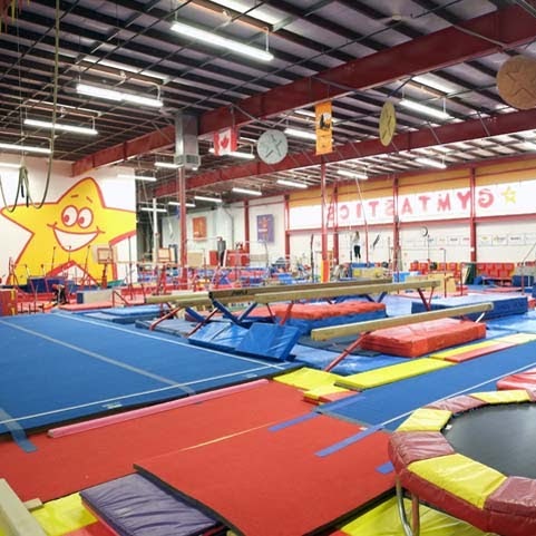 Gymtastics Gym Club | 160, 7260-12 St SE, Calgary, AB T2H 2S5, Canada | Phone: (403) 254-9010