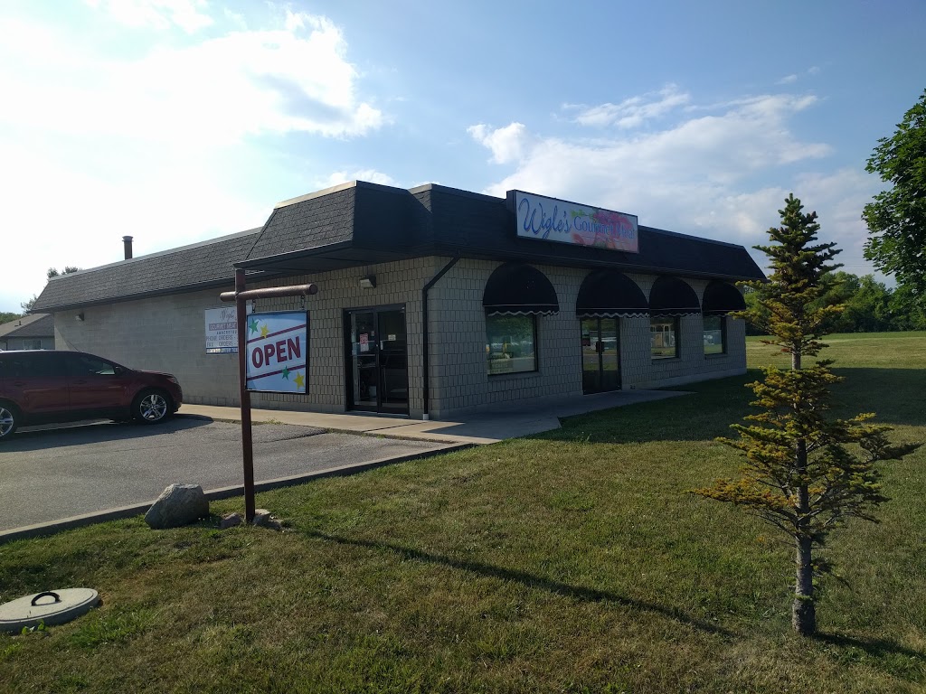 Wigles Gourmet Meat & Deli | 30 Renaud St, Amherstburg, ON N9V 4B1, Canada | Phone: (519) 736-0664