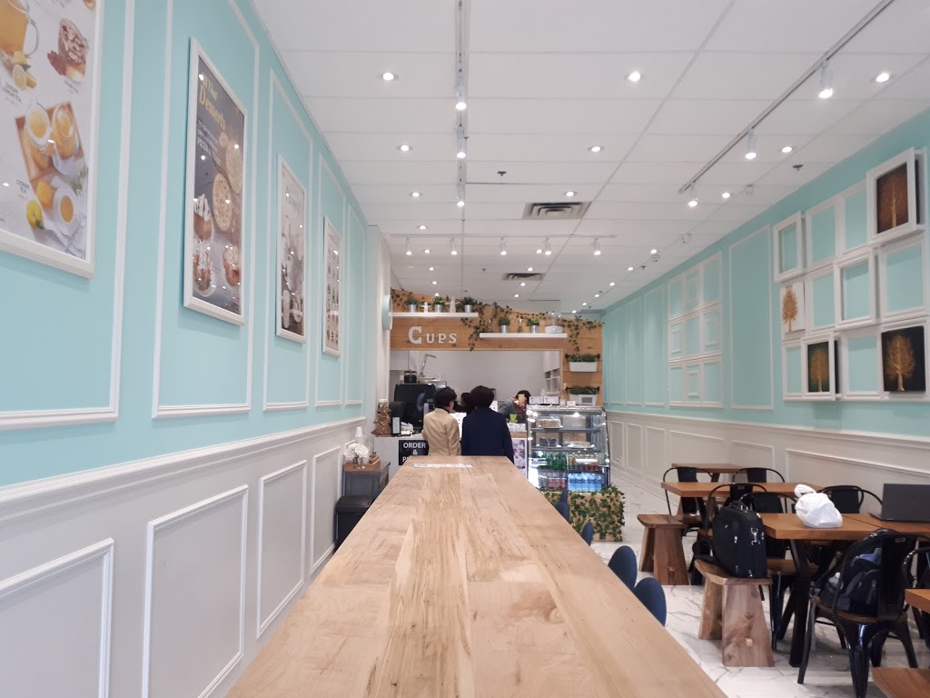 The Cups Thornhill | 100 Steeles Ave W unit 14A, Thornhill, ON L4J 7Y1, Canada | Phone: (289) 597-7277