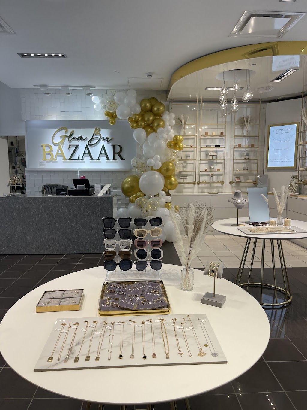 Glam Bar Bazaar | 1485 Portage Ave, Winnipeg, MB R3G 0W4, Canada | Phone: (204) 786-4526