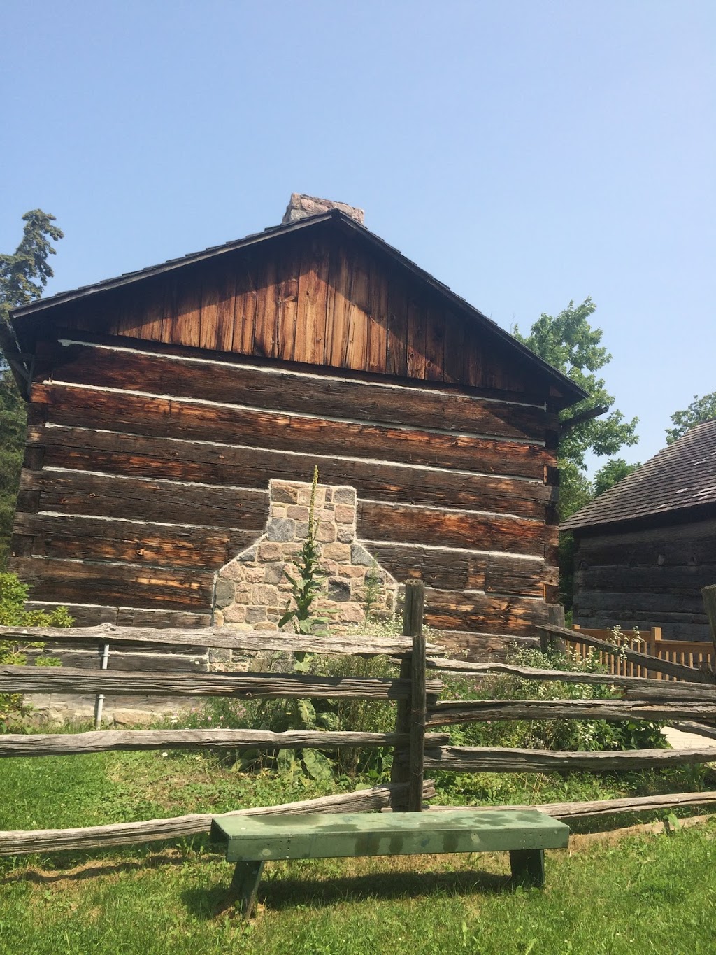 Pickering Museum Village | 2365 Concession Rd 6, Greenwood, ON L0H 1H0, Canada | Phone: (905) 683-8401