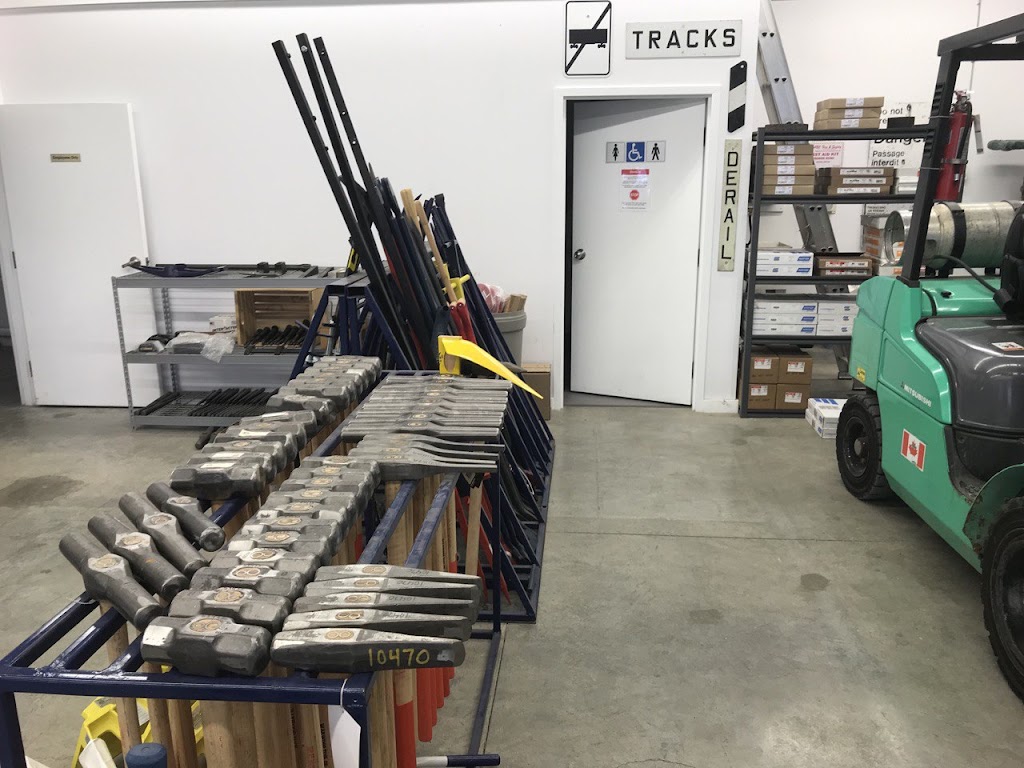 Backtrack Railway Services Ltd. | 270 Transport Rd, Winnipeg, MB R2C 2Z2, Canada | Phone: (204) 694-1165