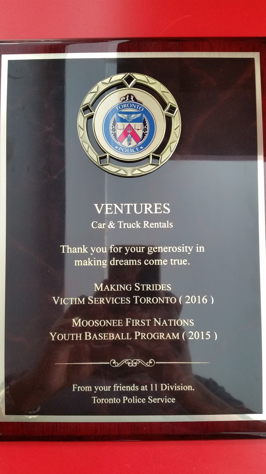 Ventures Car and Truck Rentals | 1260 Dupont St, Toronto, ON M6H 2A4, Canada | Phone: (416) 656-3559