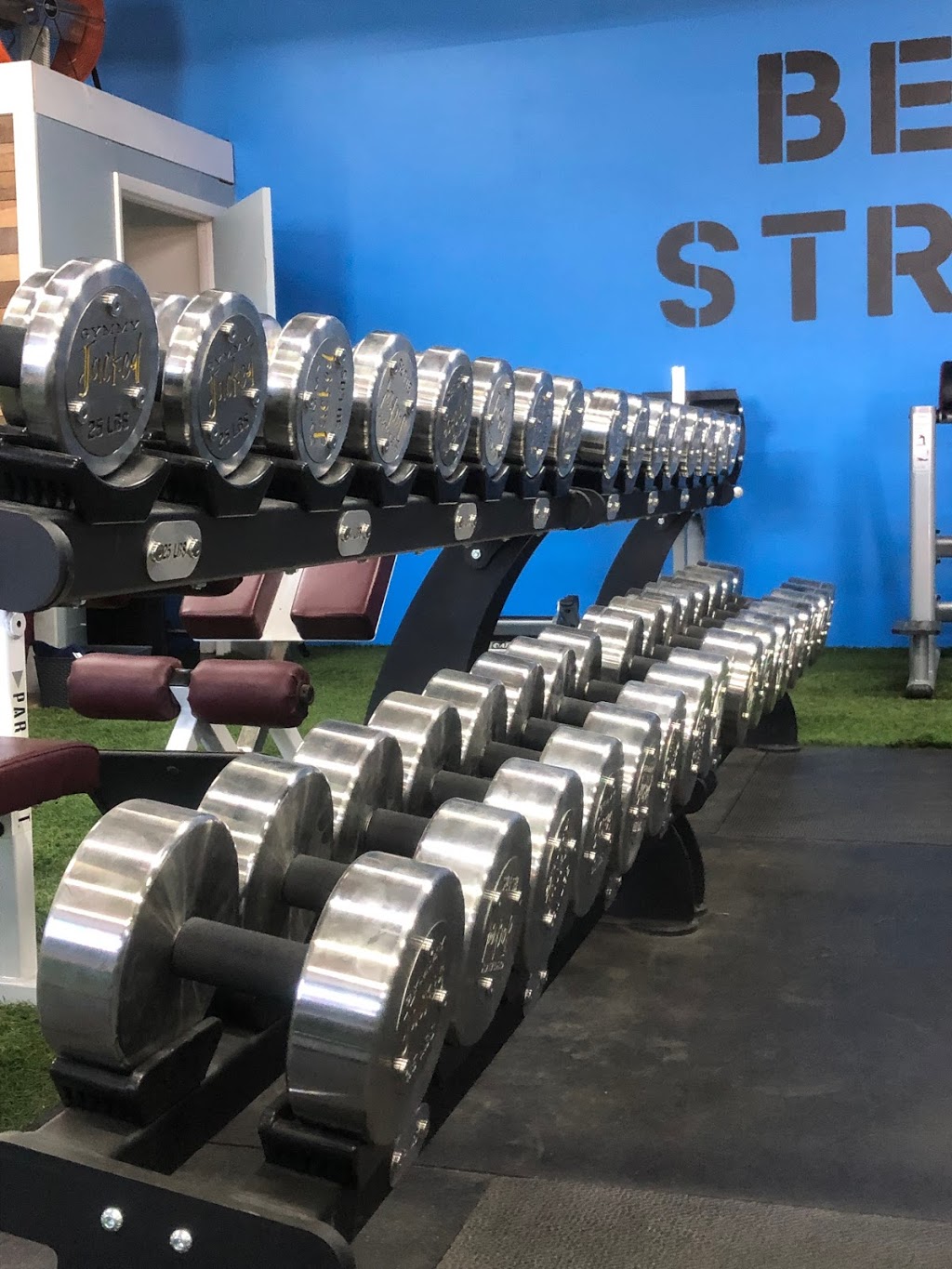 Beyond Strength - 24 Hour Gym & Fitness Center | 391 Olean Rd, East Aurora, NY 14052, USA | Phone: (716) 714-5707
