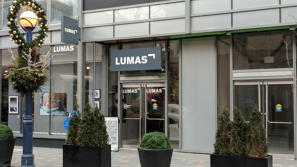 LUMAS Toronto | 159 Yorkville Ave, Toronto, ON M5R 1C4, Canada | Phone: (416) 928-9200