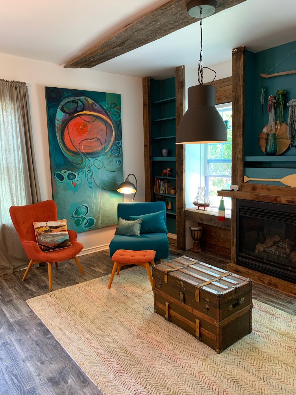The Starboard Farmhouse | 1635 County Rd 12, Prince Edward, ON K0K 2T0, Canada | Phone: (416) 476-5181