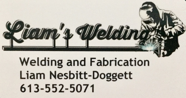 Copperstone Welding | 9 Chem. L. Charron, Sainte-Cécile-de-Masham, QC J0X 2W0, Canada | Phone: (613) 552-5071
