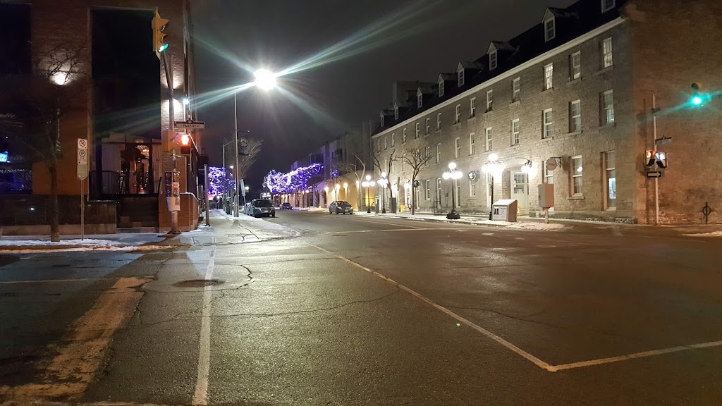 The Rainbow Bistro | 76 Murray St, Ottawa, ON K1N 5M6, Canada | Phone: (613) 241-5123