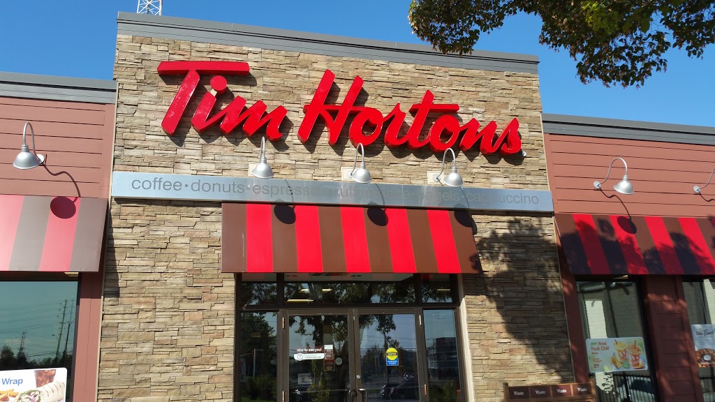 Tim Hortons | 900 Steeles Ave E, Milton, ON L9T 5M6, Canada | Phone: (905) 878-1345