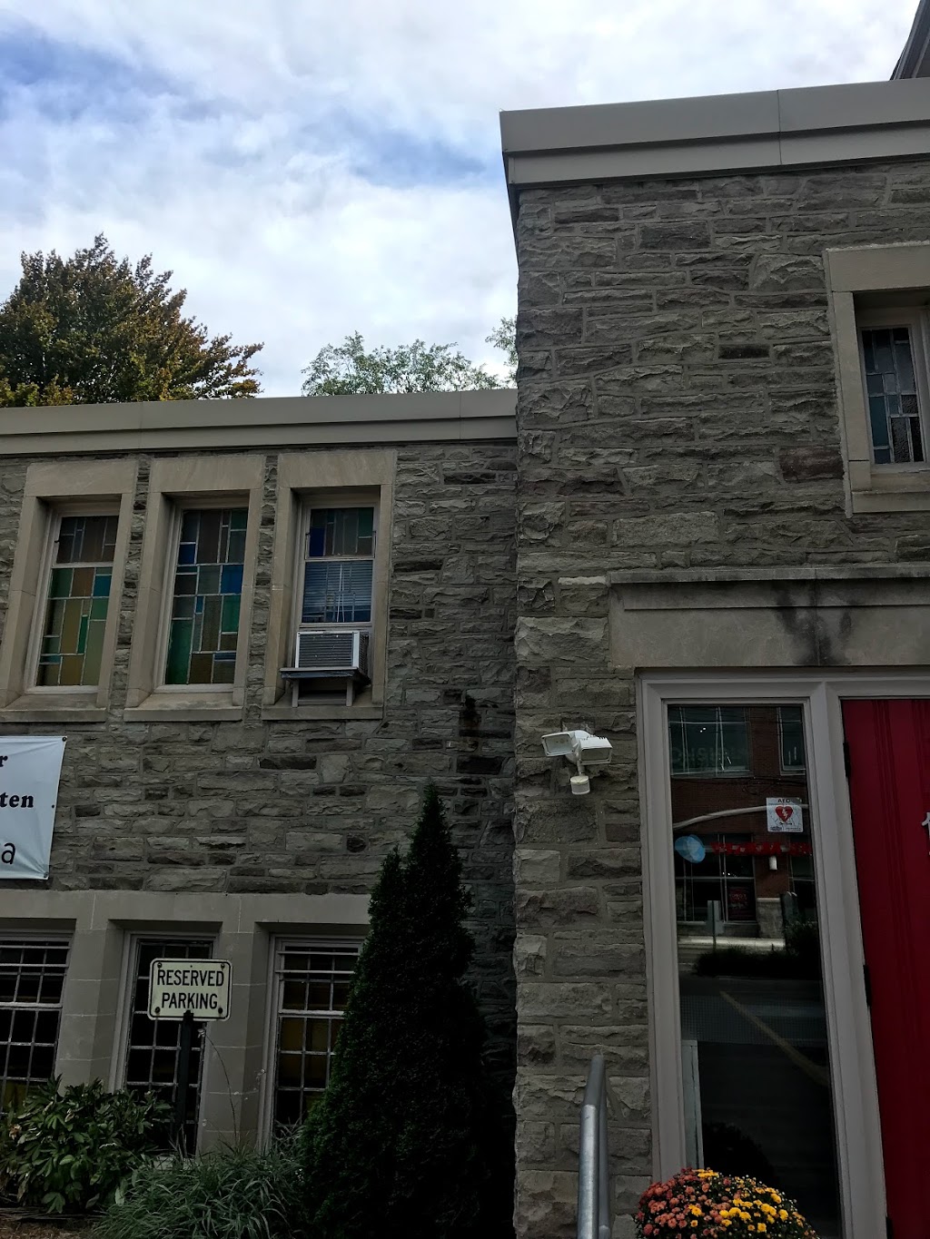 St. Augustine of Canterbury Anglican Church | 1847 Bayview Ave, East York, ON M4G 3E4, Canada | Phone: (416) 485-2656