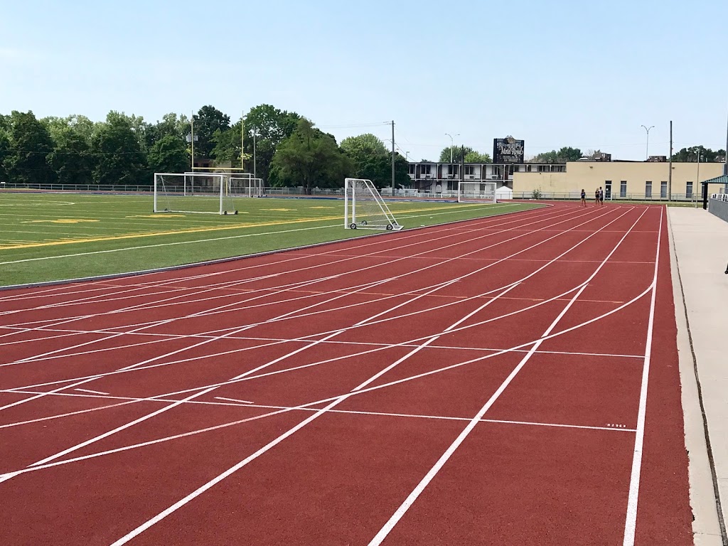 Track Athletics Gérard Filion | Longueuil, QC J4K 3J4, Canada